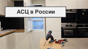 АСЦ в России